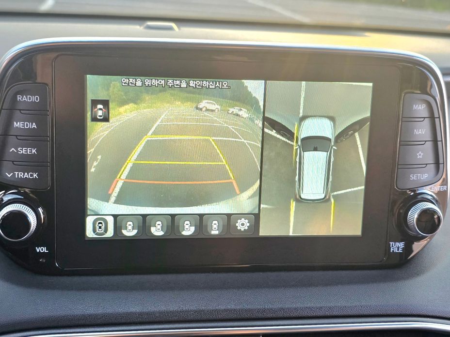 Hyundai Santafe