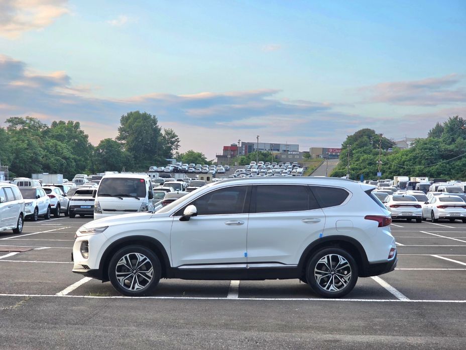 Hyundai Santafe