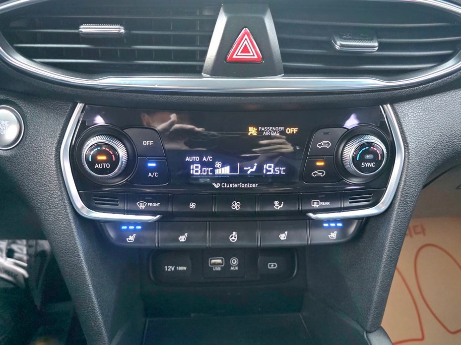 Hyundai Santafe