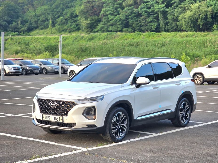Hyundai Santafe