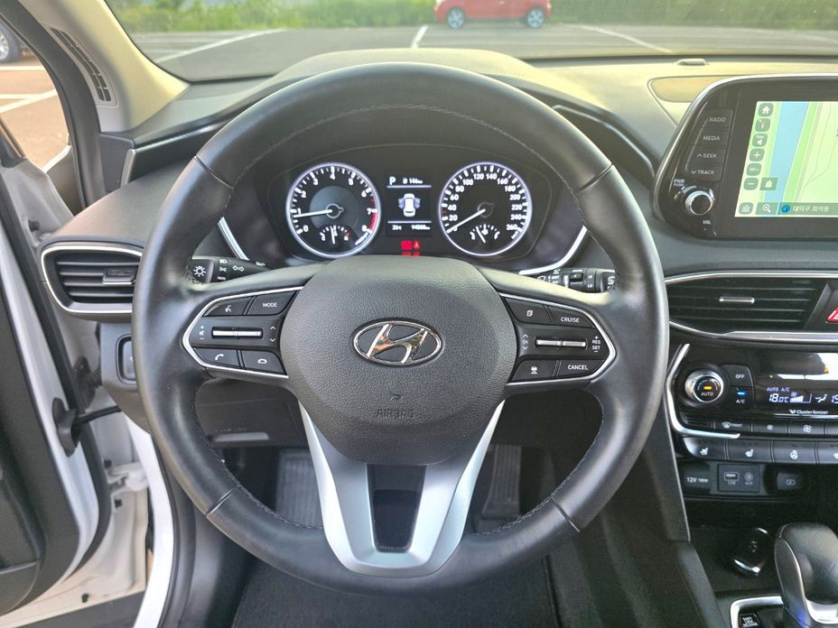 Hyundai Santafe