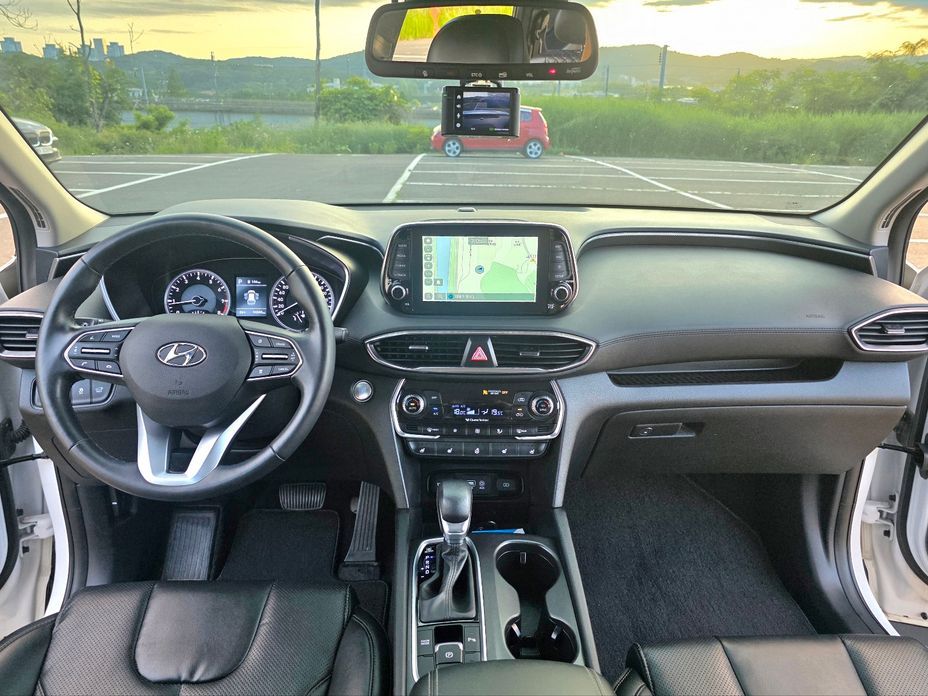Hyundai Santafe