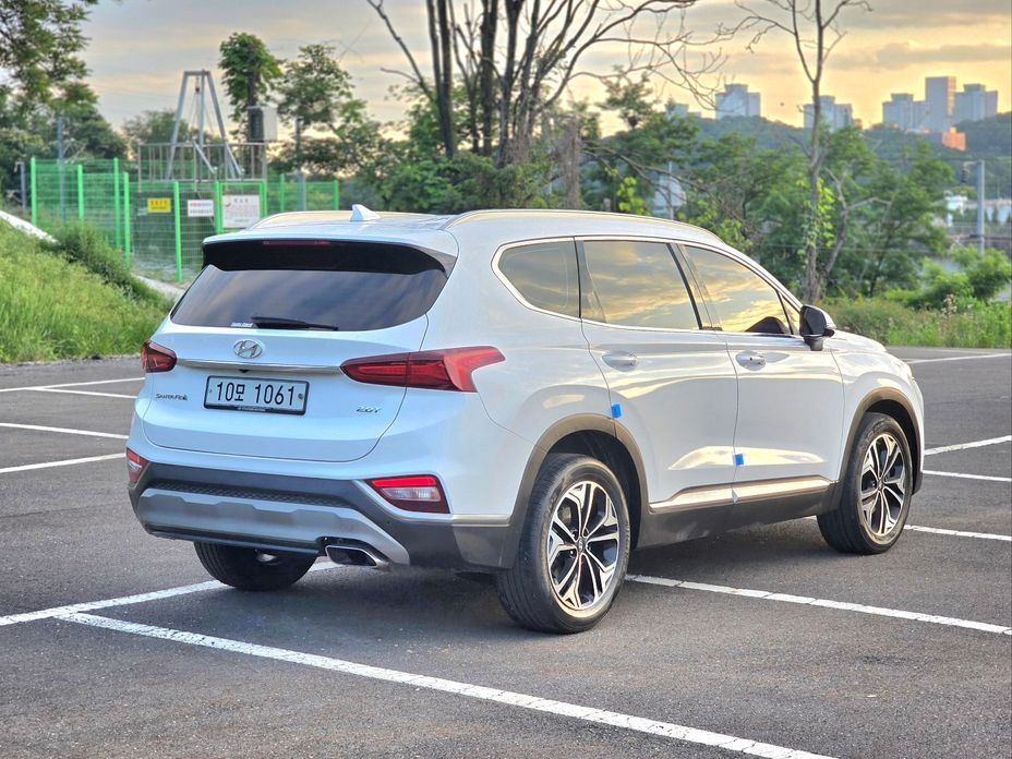 Hyundai Santafe