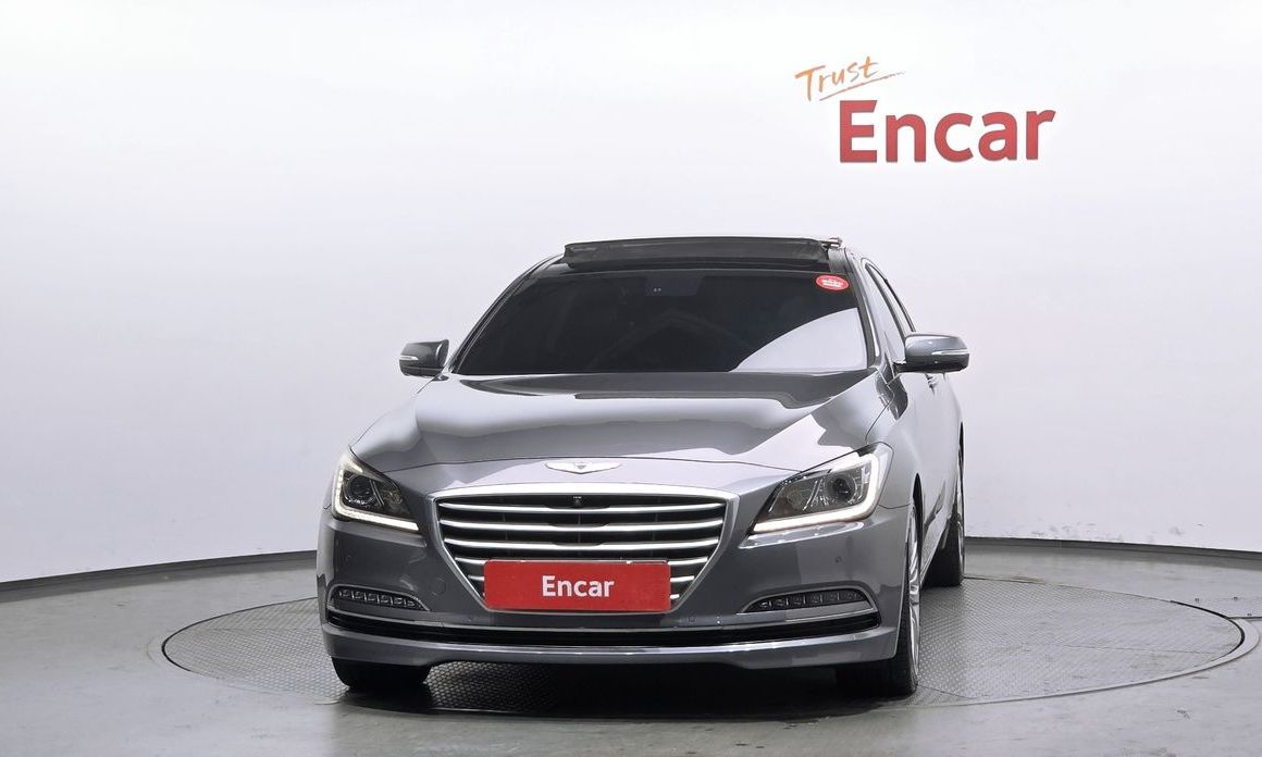 Hyundai Genesis