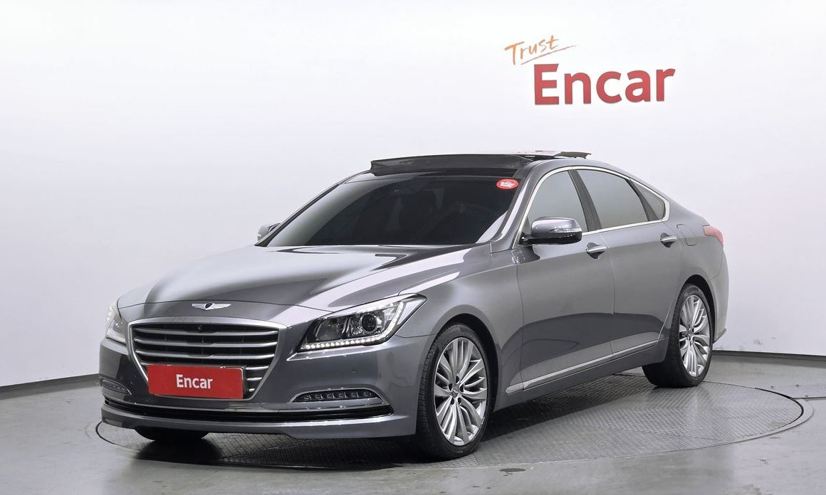 Hyundai Genesis