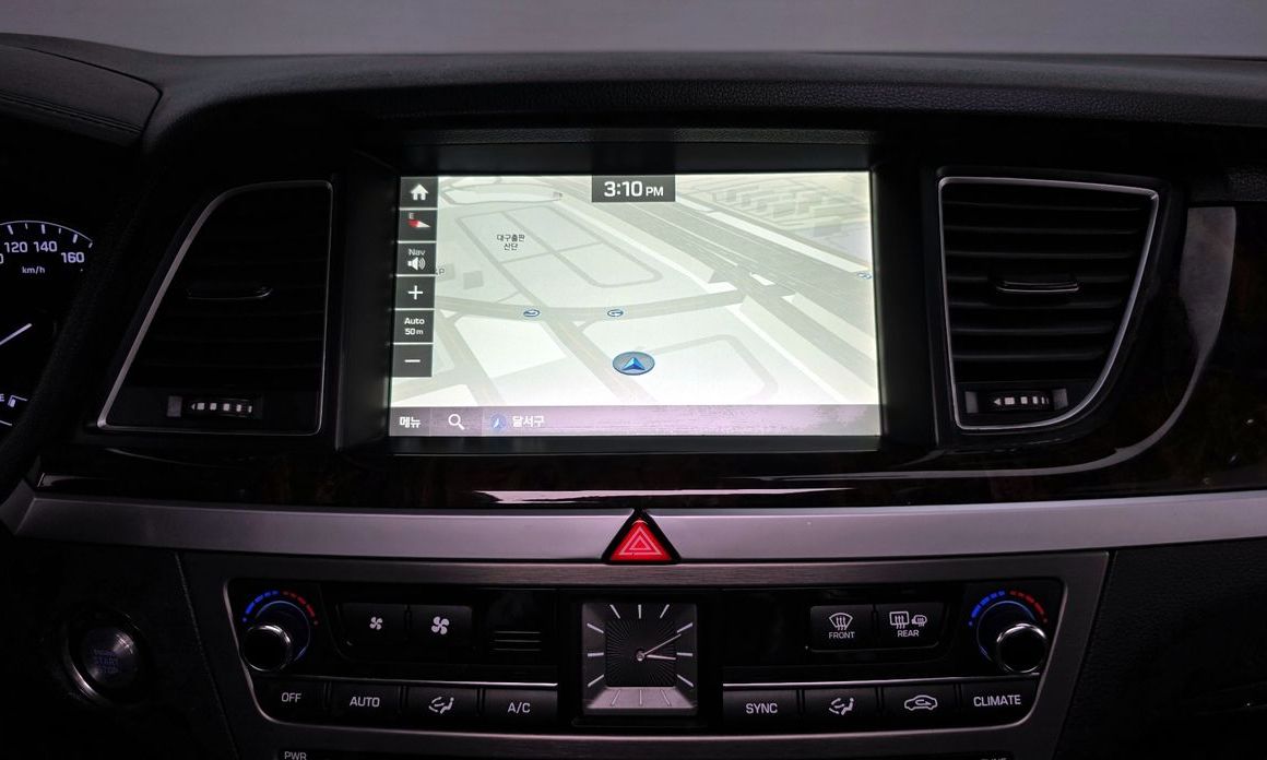 Hyundai Genesis