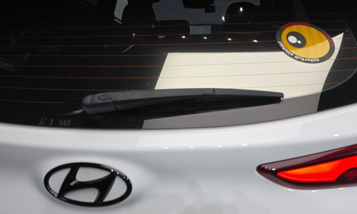 Hyundai Kona