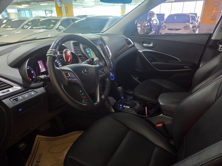 Hyundai Santafe