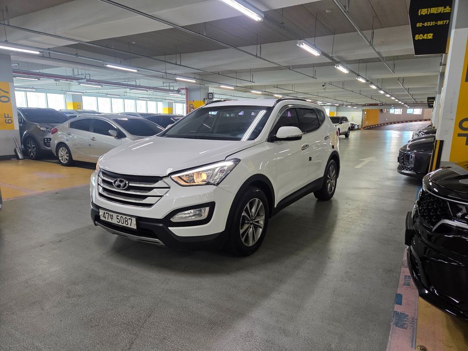 Hyundai Santafe