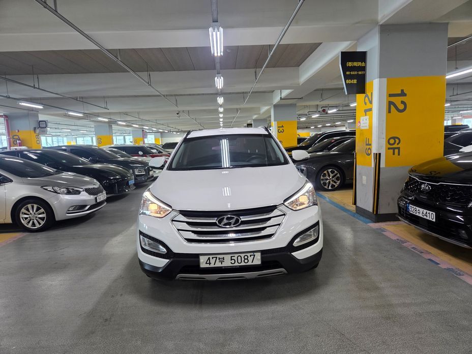 Hyundai Santafe