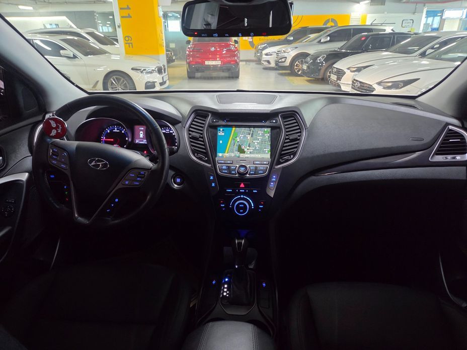 Hyundai Santafe