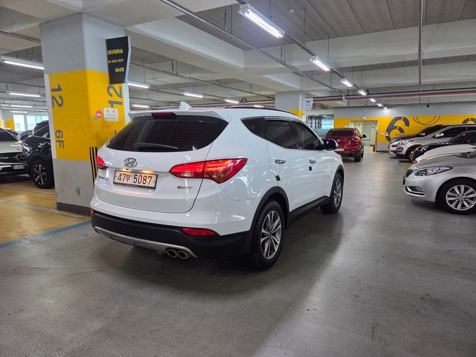 Hyundai Santafe
