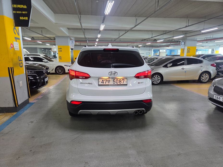 Hyundai Santafe
