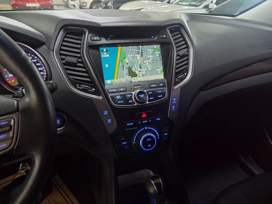 Hyundai Santafe