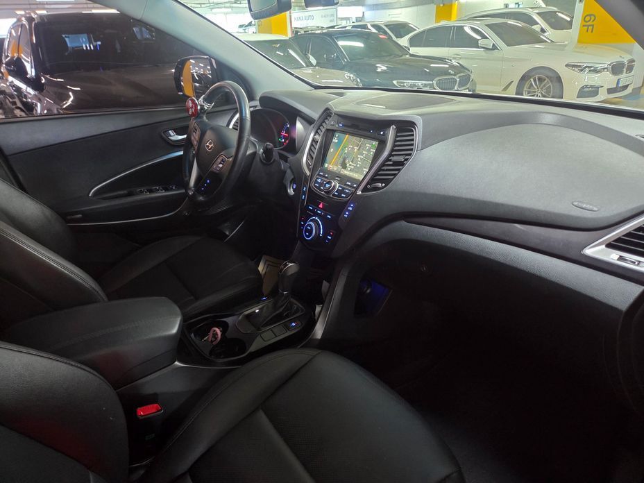Hyundai Santafe
