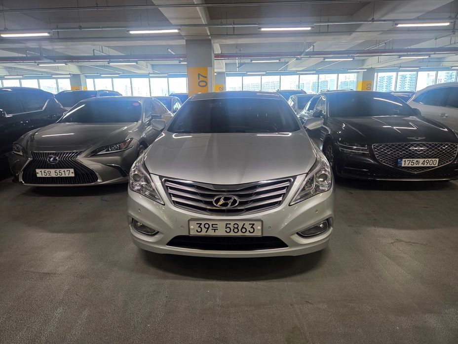 Hyundai Grandeur