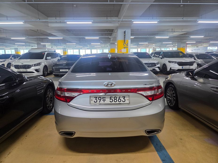 Hyundai Grandeur