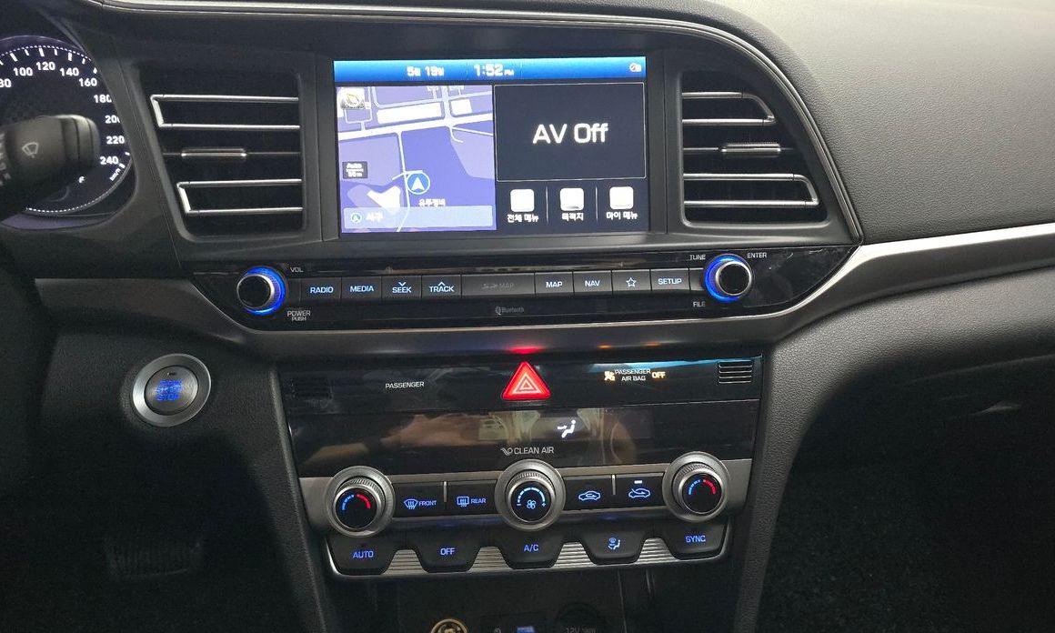 Hyundai AVANTE
