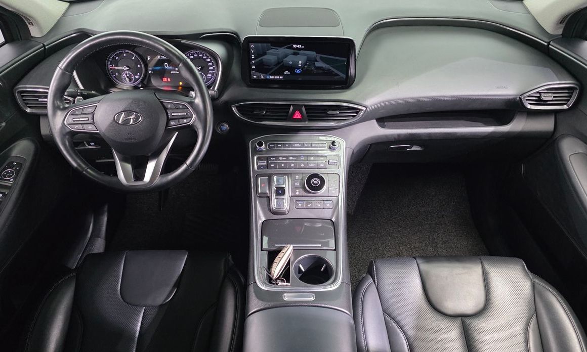 Hyundai Santafe