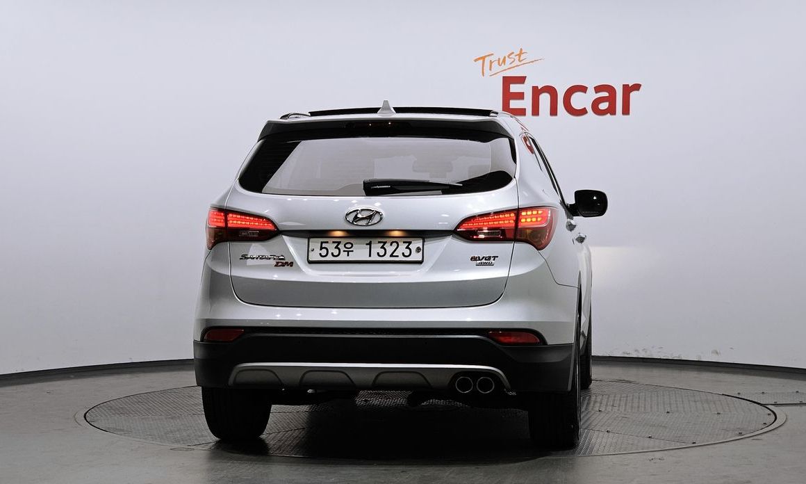 Hyundai Santafe