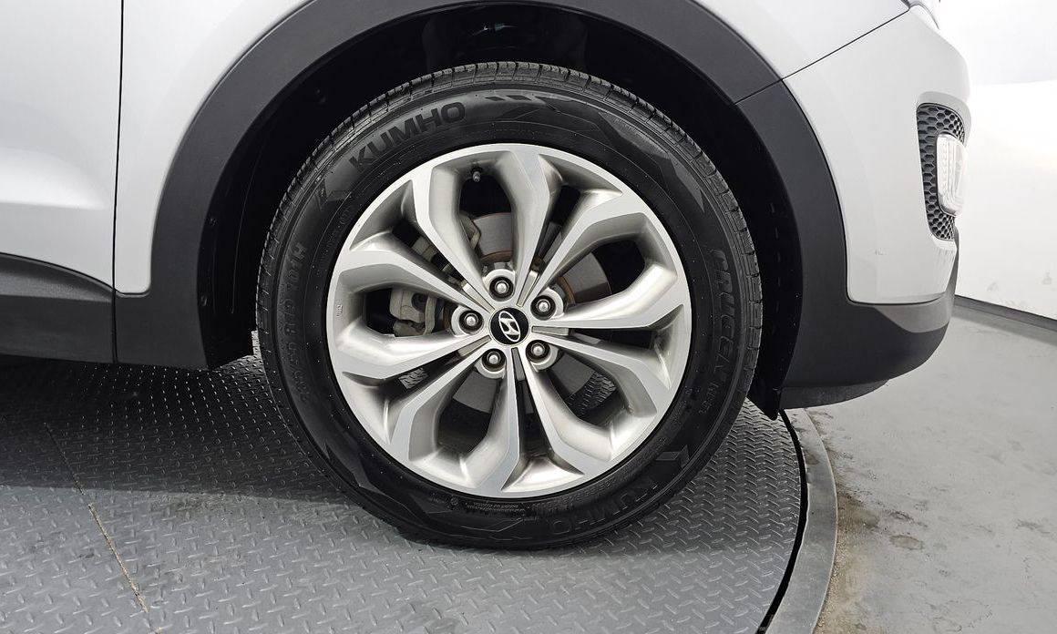 Hyundai Santafe