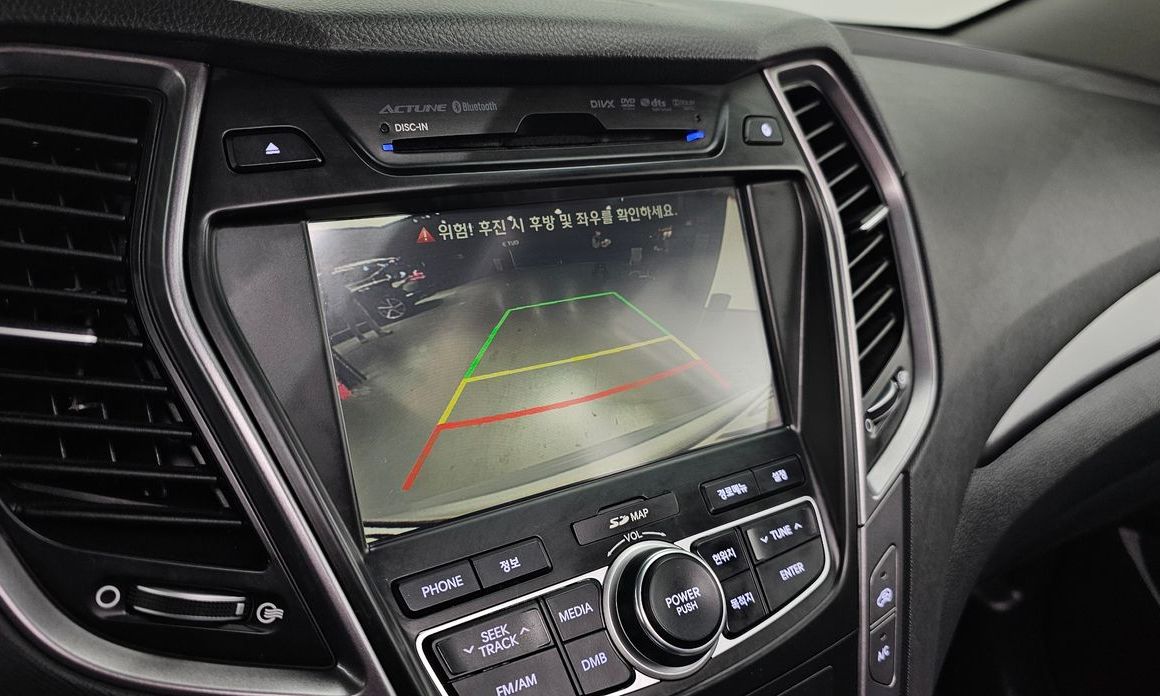 Hyundai Santafe