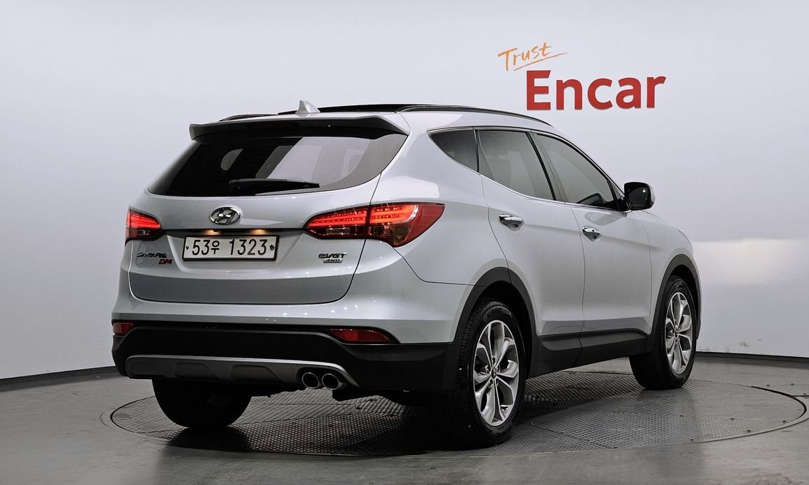 Hyundai Santafe