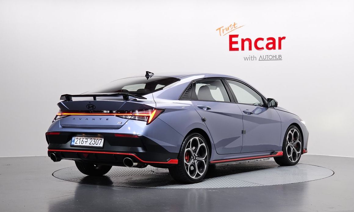 Hyundai AVANTE