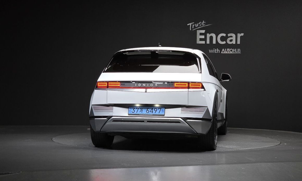 Hyundai Ioniq5