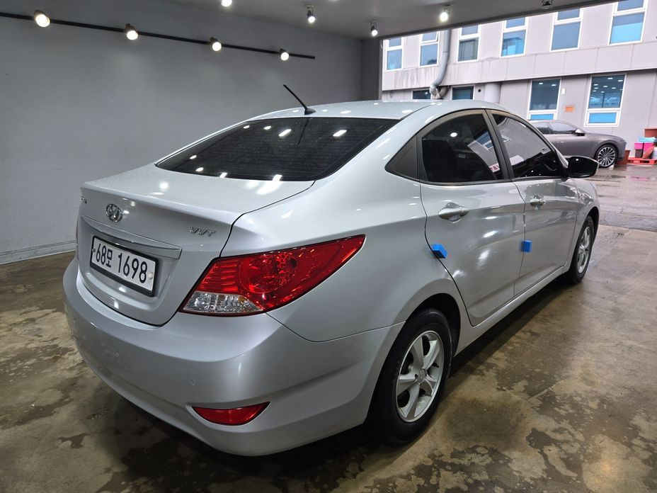 Hyundai Accent