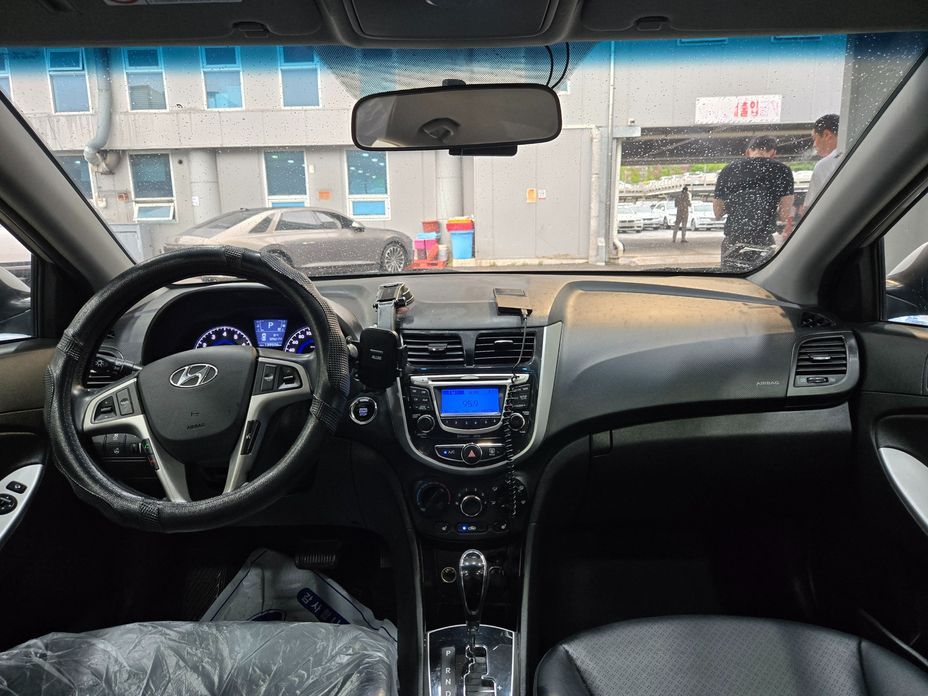 Hyundai Accent