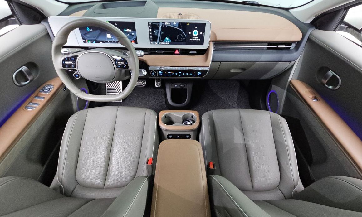 Hyundai Ioniq5