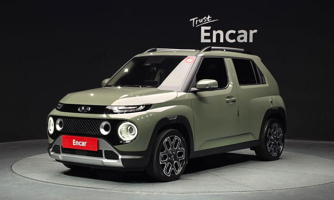 Hyundai Casper