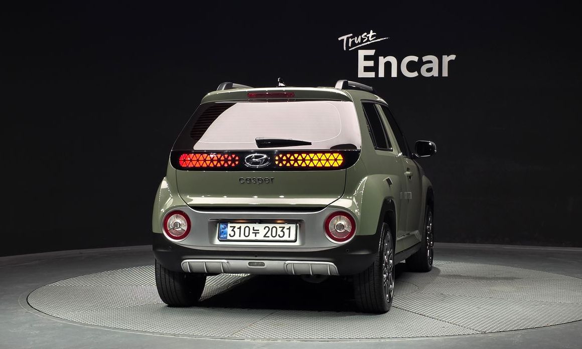 Hyundai Casper