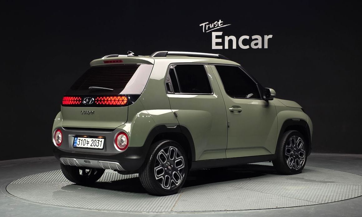 Hyundai Casper