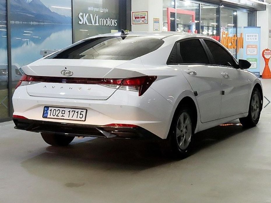 Hyundai AVANTE