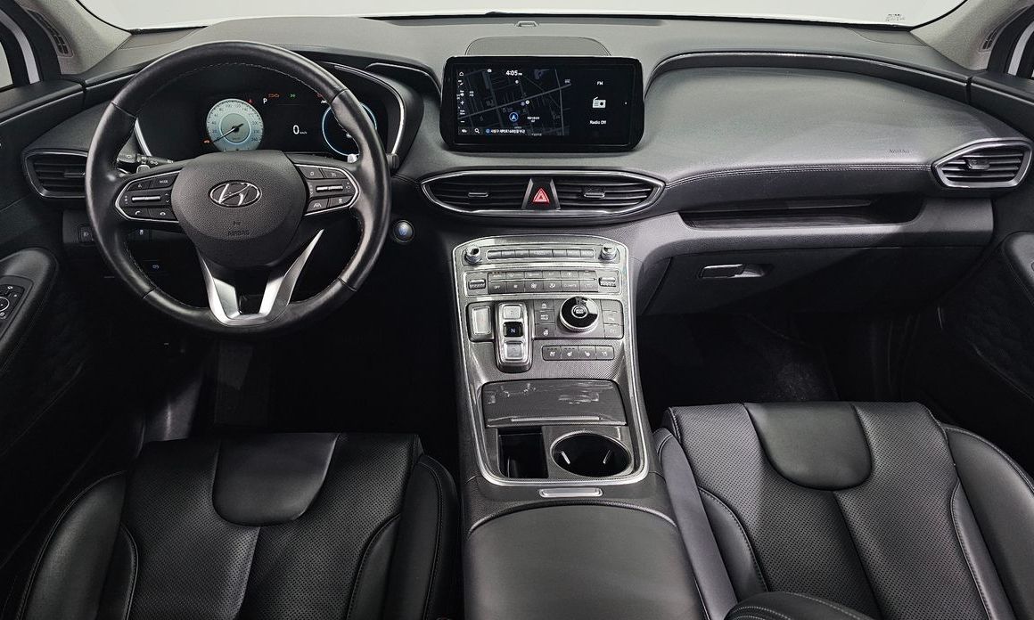 Hyundai Santafe