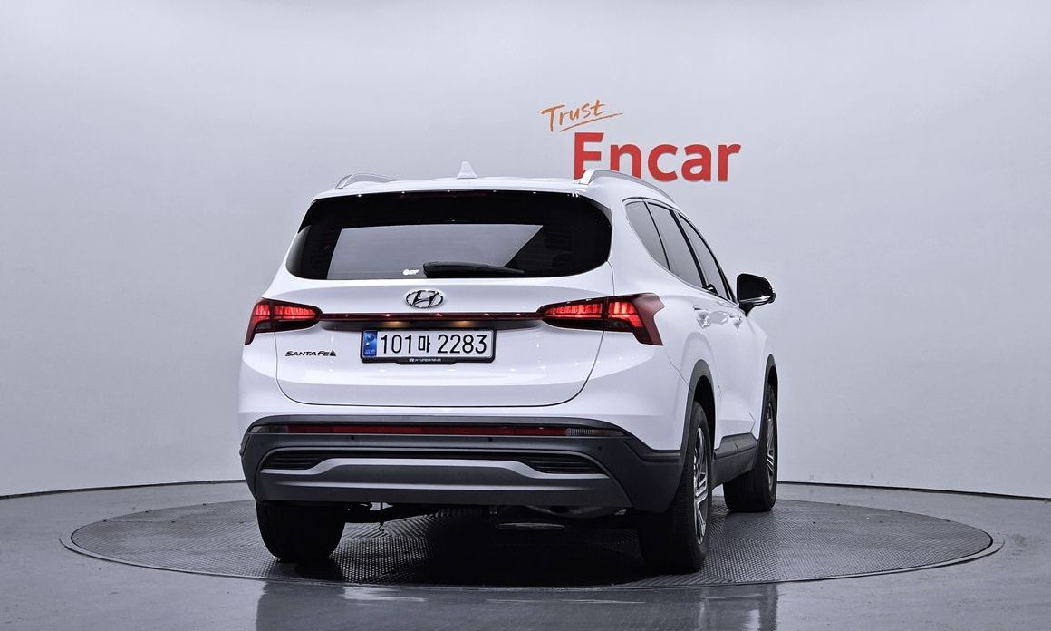 Hyundai Santafe