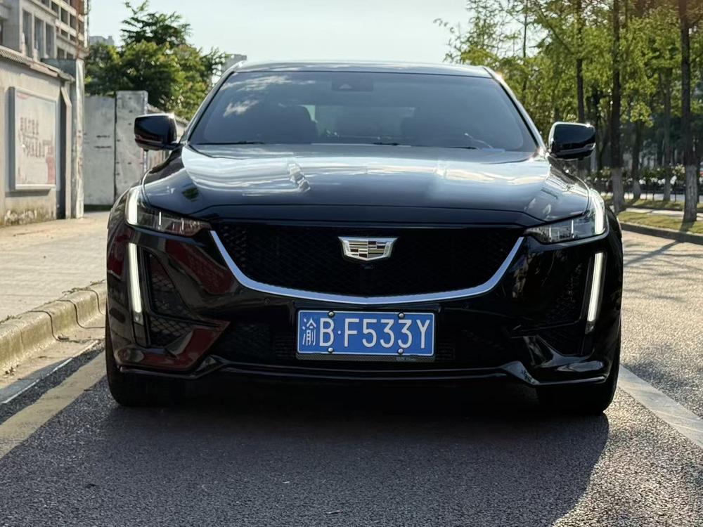Cadillac Cadillac CT5