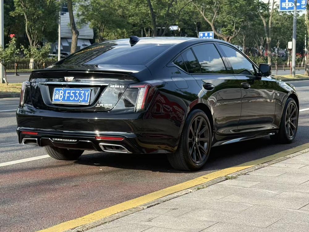 Cadillac Cadillac CT5