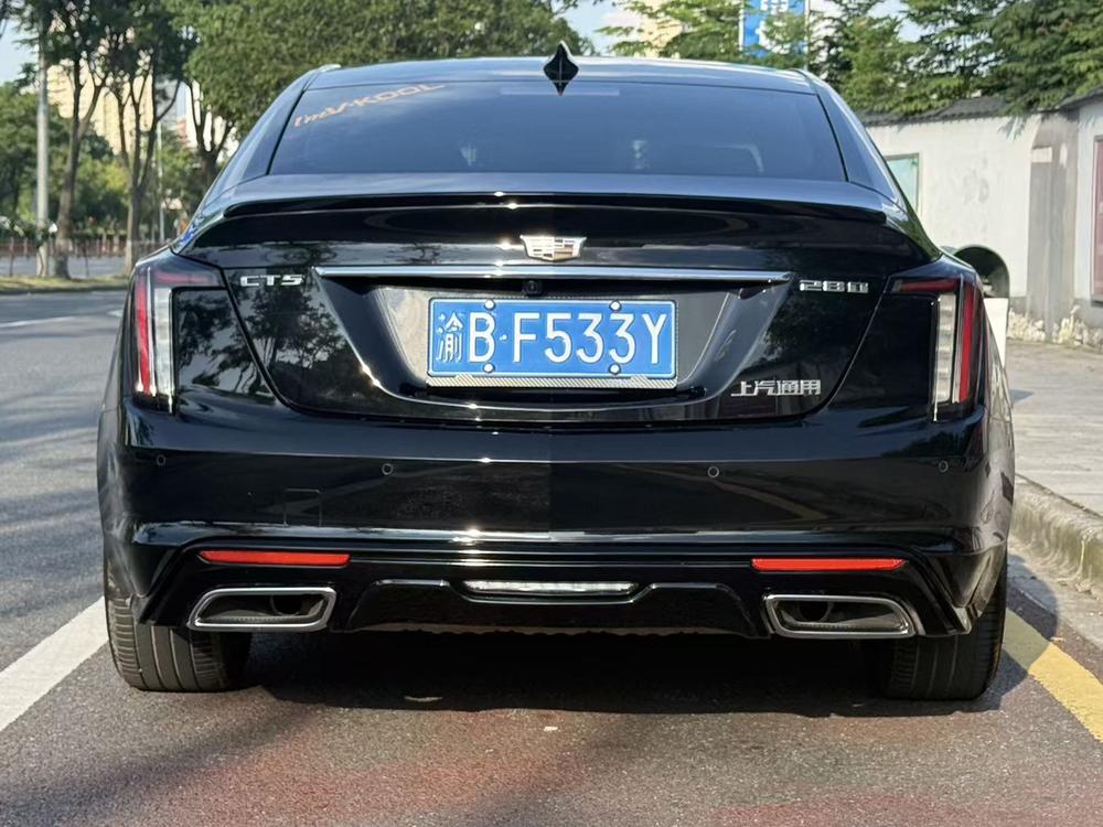 Cadillac Cadillac CT5