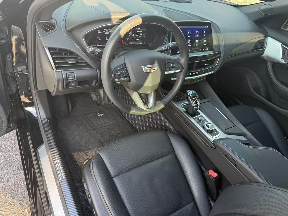 Cadillac Cadillac CT5
