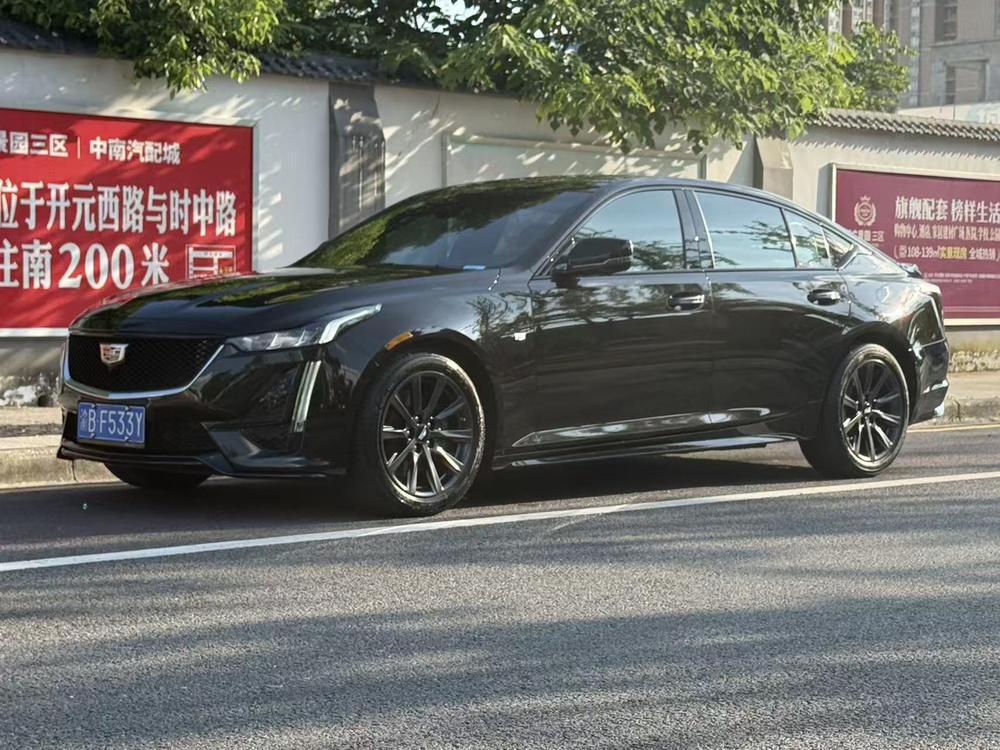 Cadillac Cadillac CT5