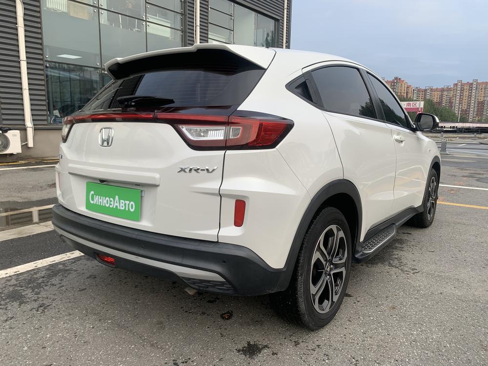 Honda Honda XR-V