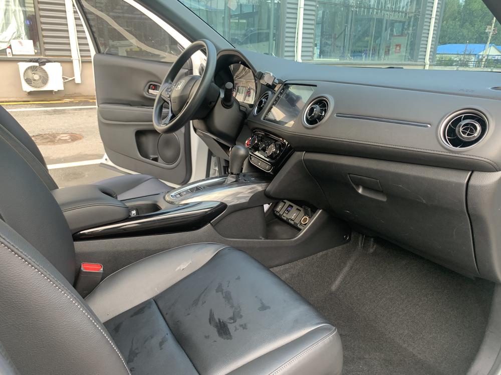Honda Honda XR-V