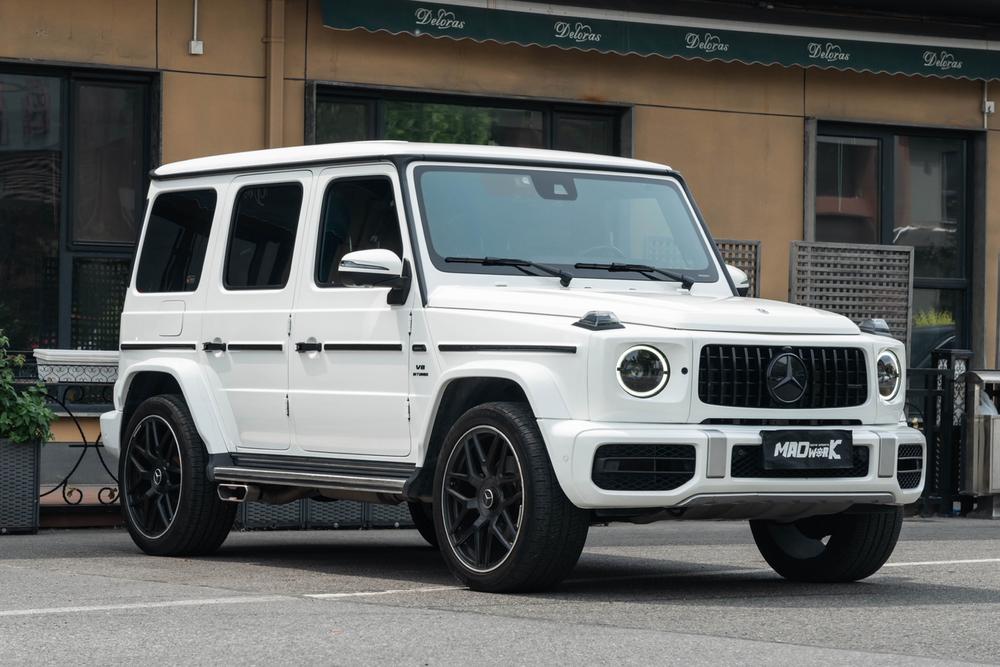 Mercedes-Benz Mercedes-Benz G-Class