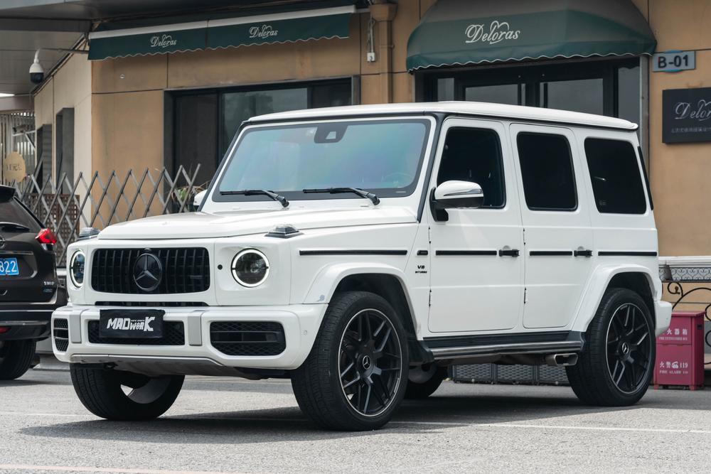 Mercedes-Benz Mercedes-Benz G-Class