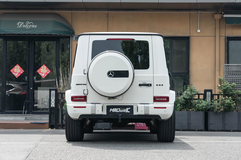 Mercedes-Benz Mercedes-Benz G-Class