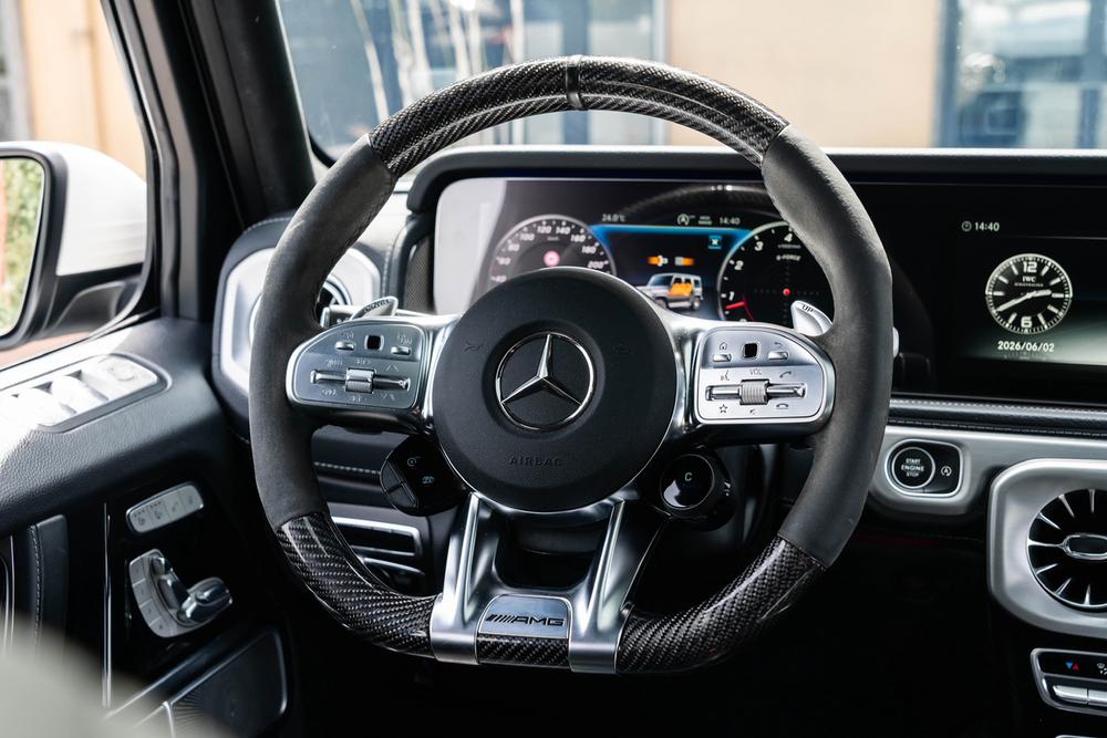 Mercedes-Benz Mercedes-Benz G-Class