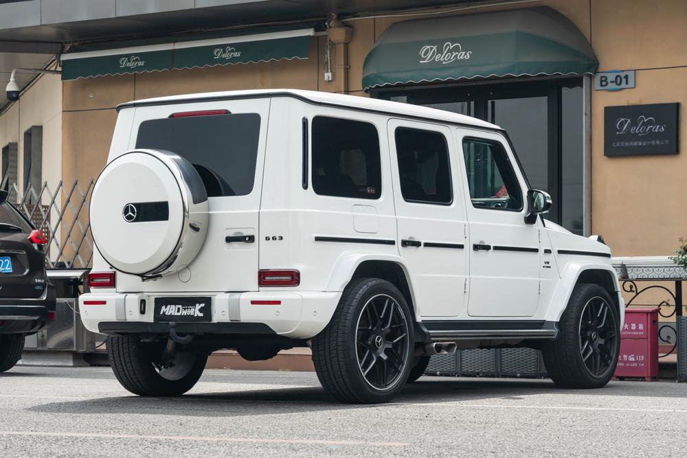 Mercedes-Benz Mercedes-Benz G-Class